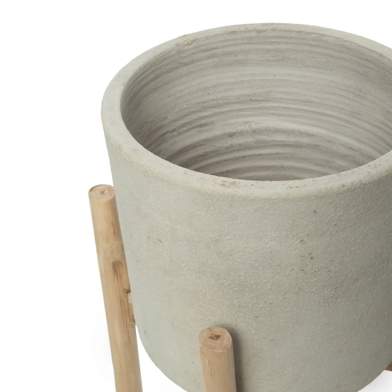 The Chalk Low - Beton Natur - S