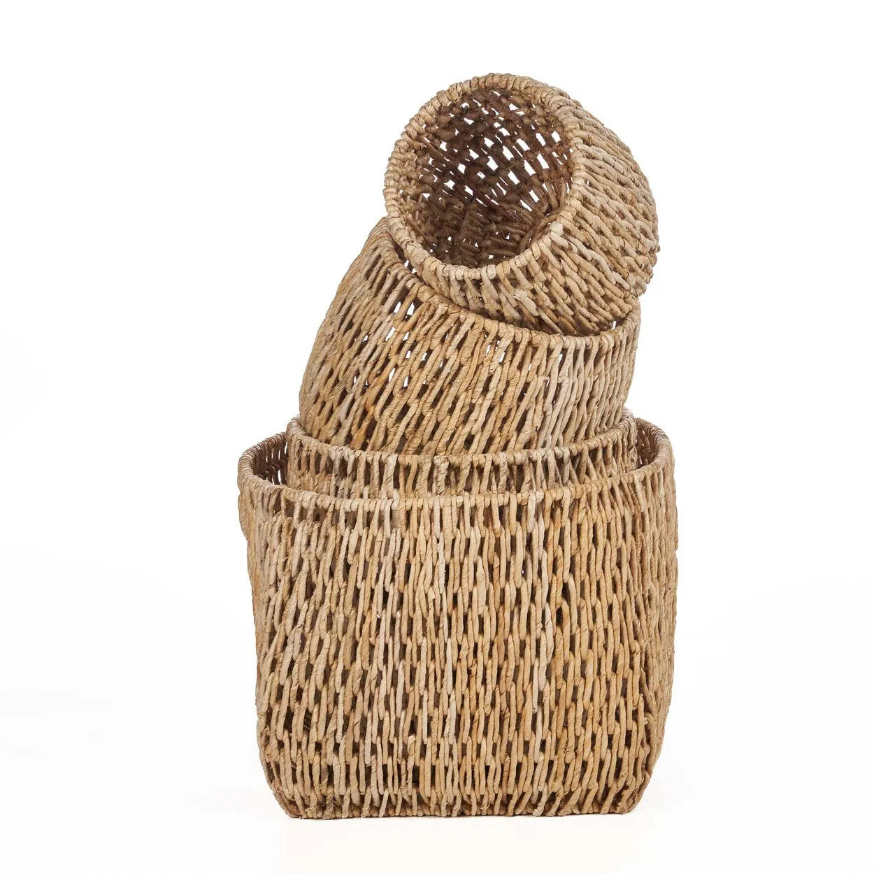 The Louh Louh Basket - Natural - S