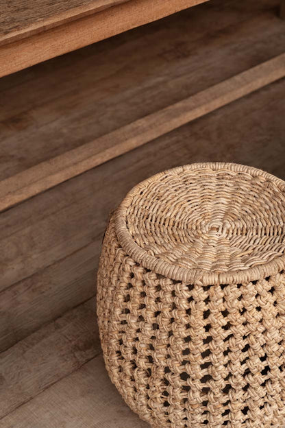 The Dannih Stool - Natural