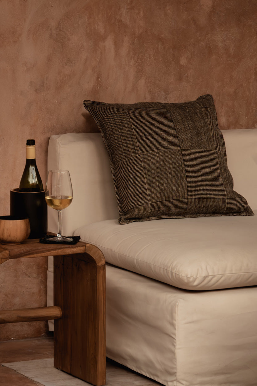 The Arc Side Table - Natural
