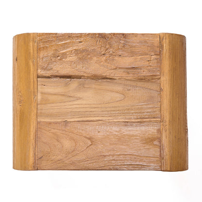 The Arc Side Table - Natural