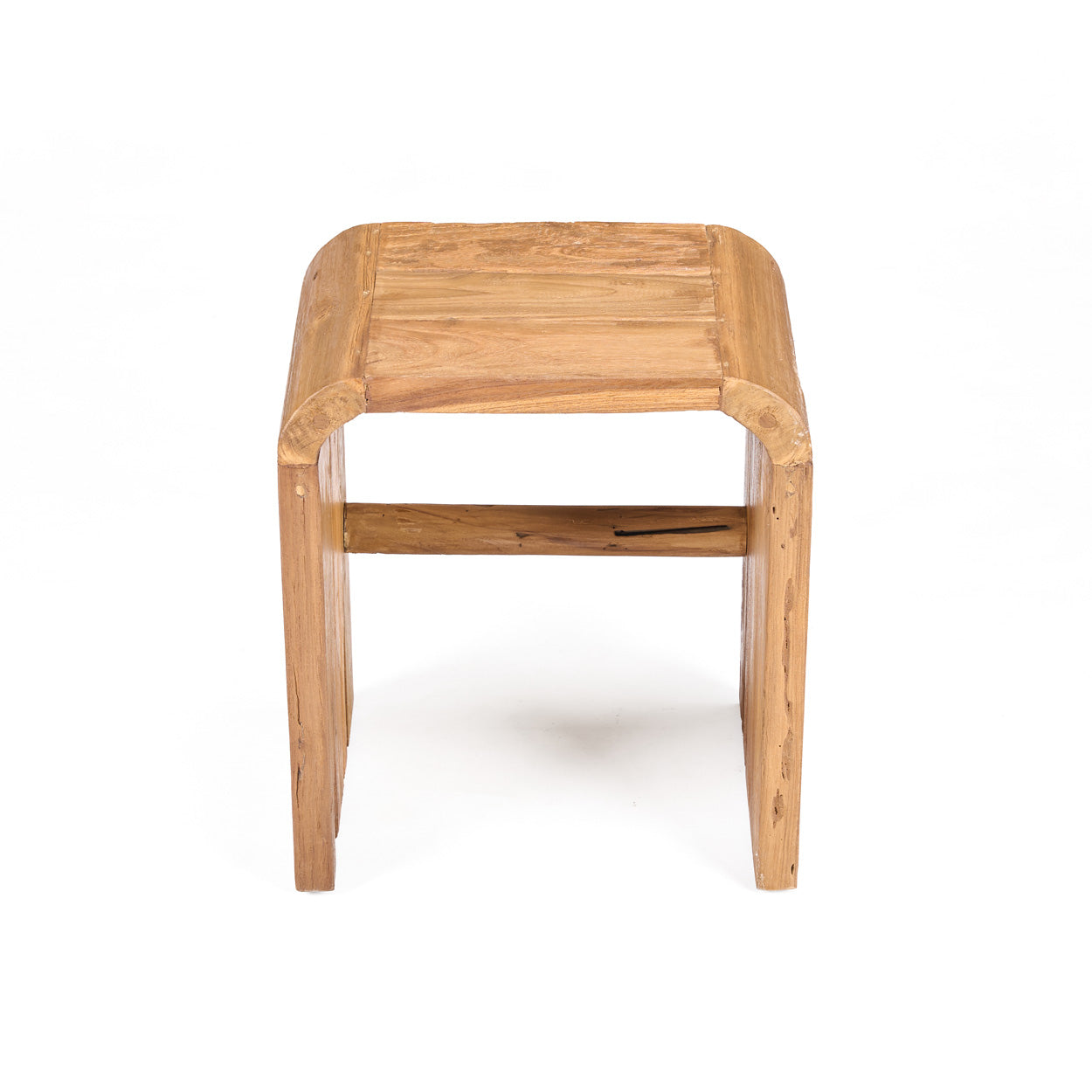 The Arc Side Table - Natural