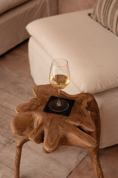 The Rooty Side Table - Natural