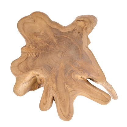 The Rooty Side Table - Natural