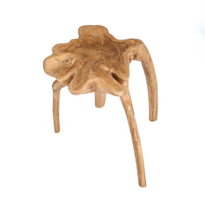The Rooty Side Table - Natural
