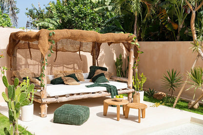 The Coco Shade Square - Natural - 300x300 Kokosvezel