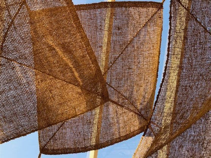 The Coco Shade Rectangular - Natural - 400x300