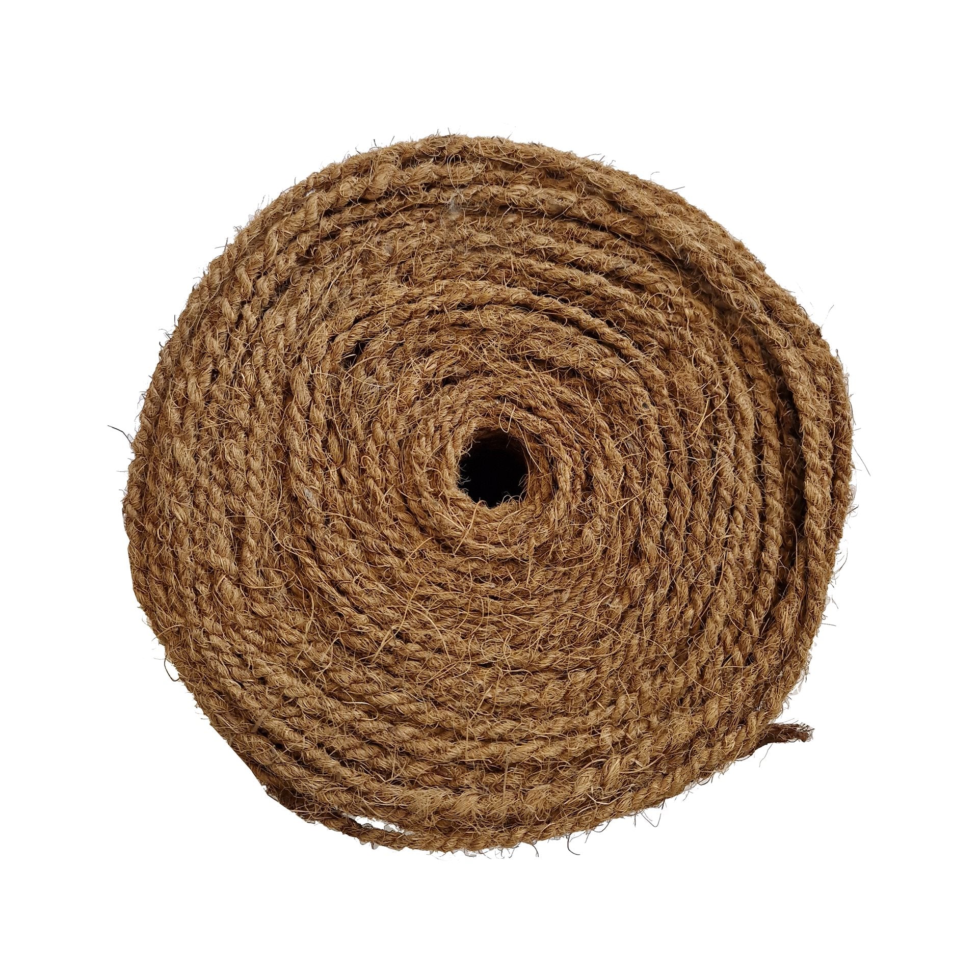 The Rope - Natural 12 meters
