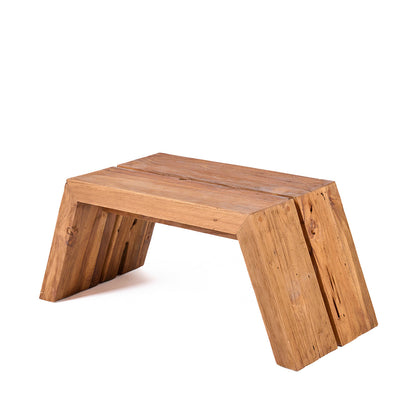 Der Ashley Cocoon Tisch - Natur