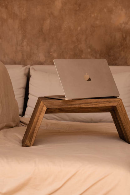 Der Ashley Cocoon Tisch - Natur