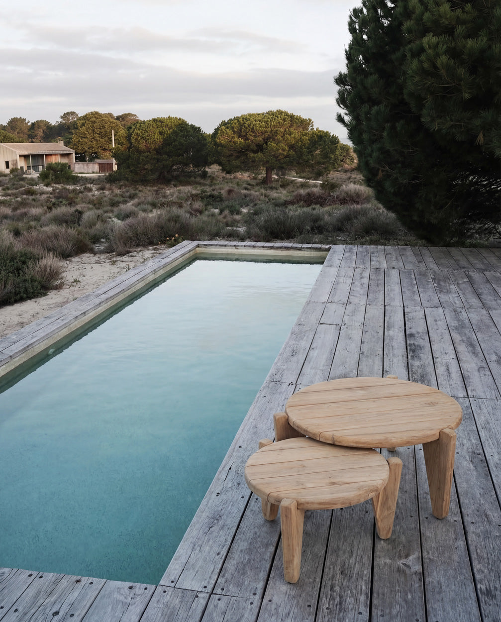 The Seseh Coffee Table - S - Outdoor