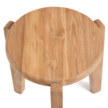 The Seseh Side Table - Natural