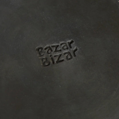 The Burned Classic Teller - Schwarz - L