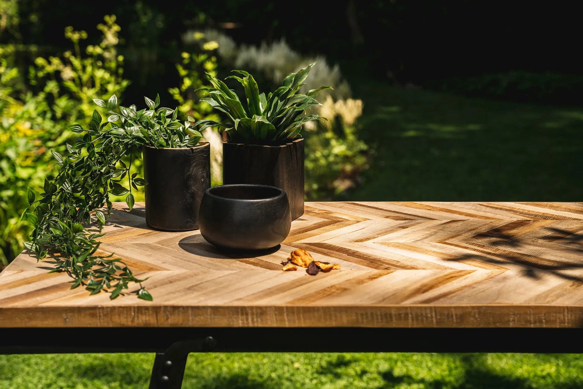Die Bondi Vase – Rund