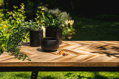 Die Bondi Vase – Rund