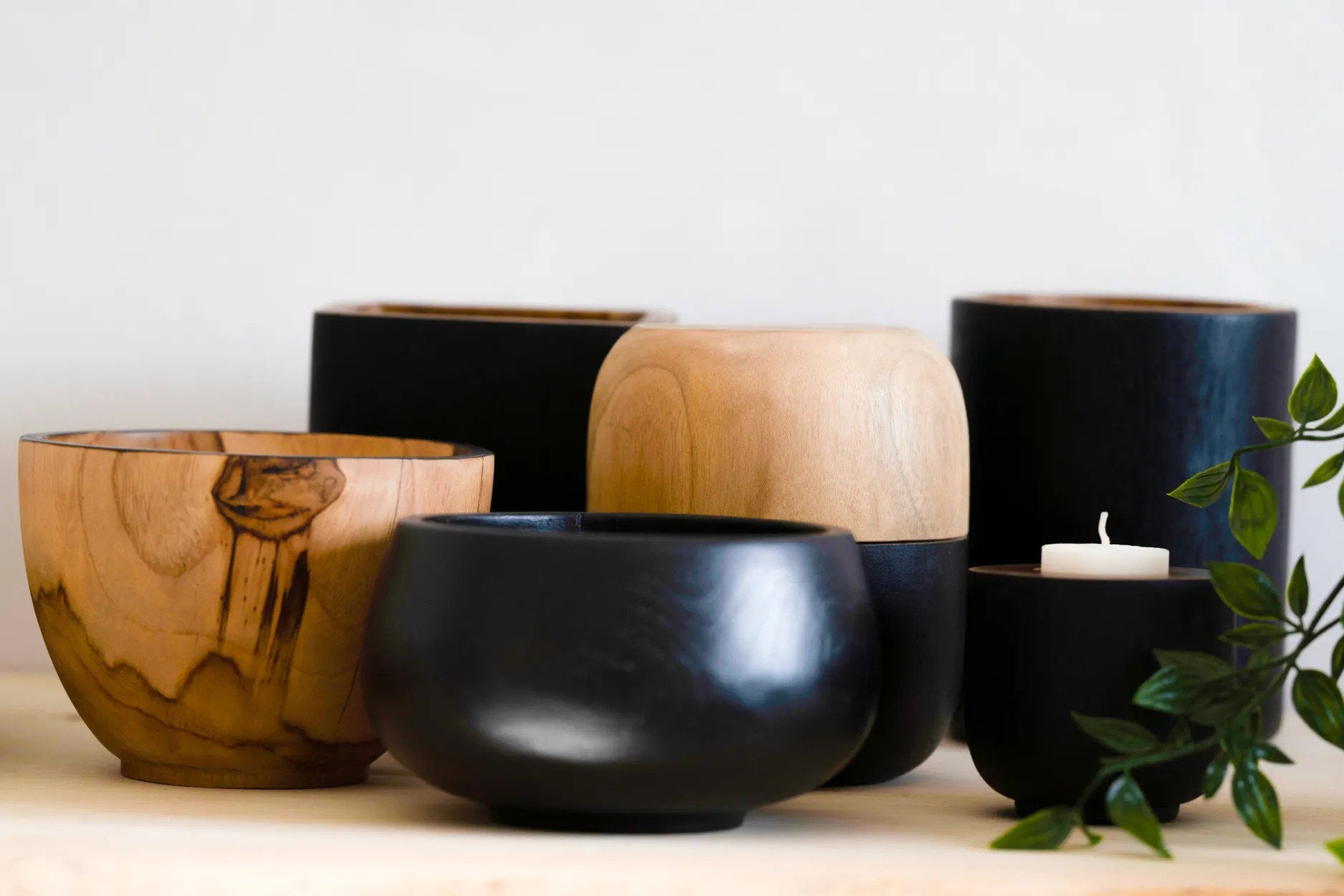 Die Bondi Vase – Rund