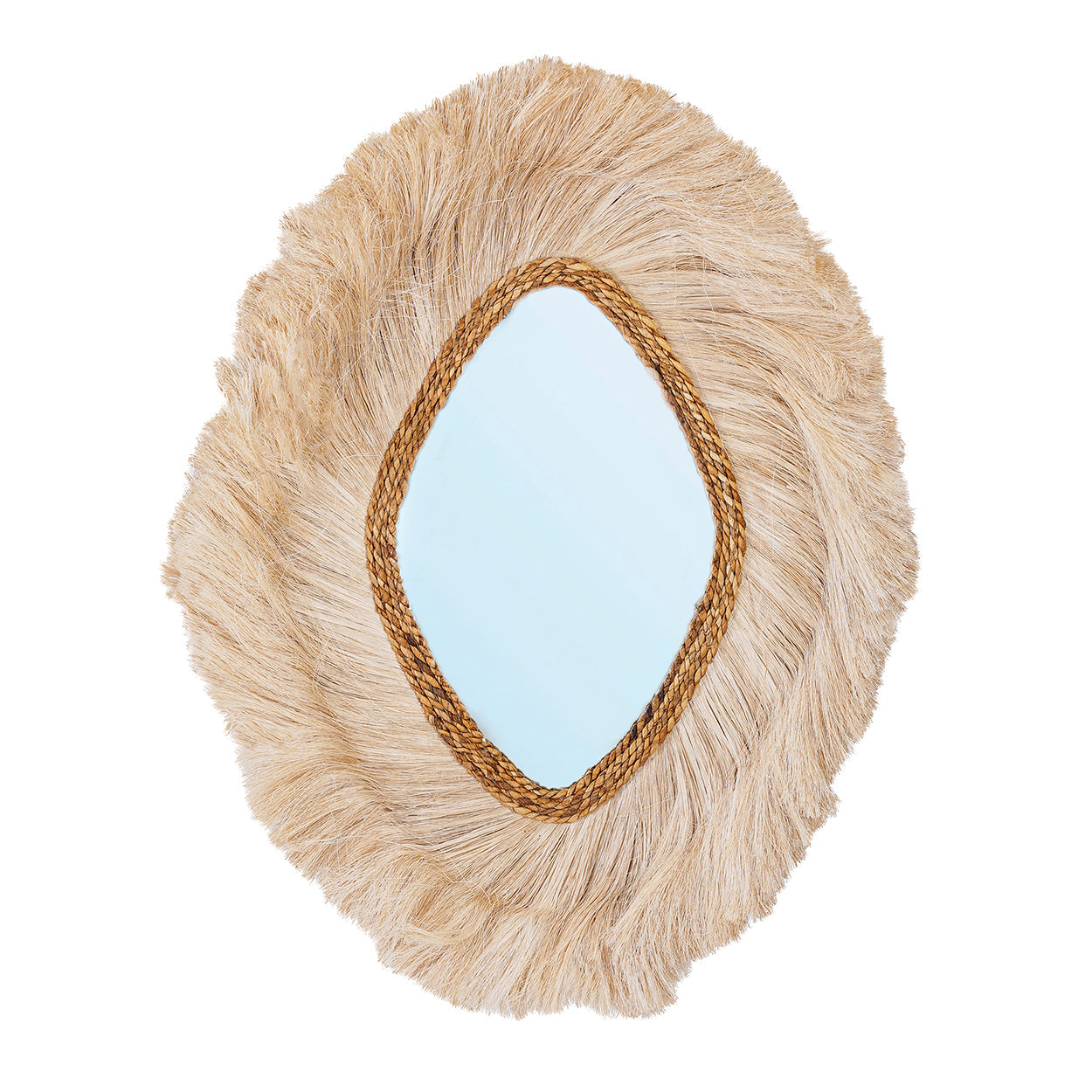 The La Duchessa Mirror - Natural - L