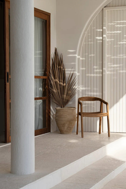 The Nihi Oka Dining Chair - Outdoor