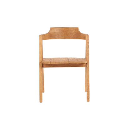 The Nihi Sumba Dining Chair - Outdoor