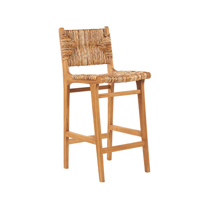 The Puquta Bar Stool - Natural - Indoor