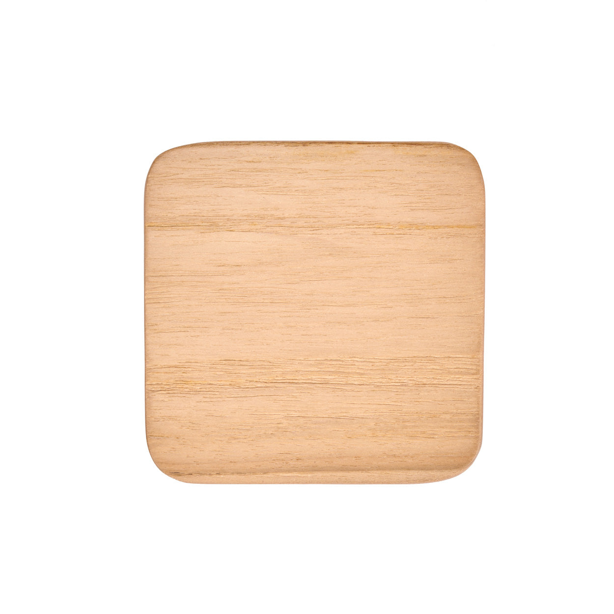 Der Material Coaster – Mittel Rustikal Natur