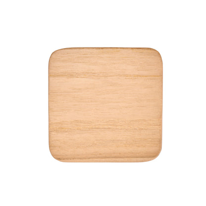 Der Material Coaster – Mittel Rustikal Natur