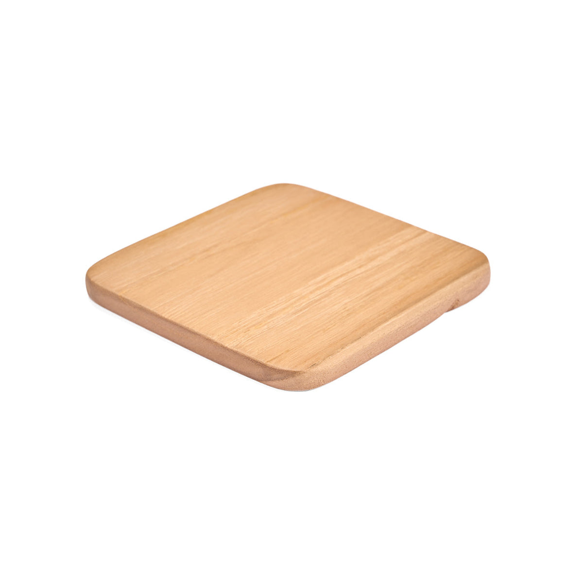 Der Material Coaster – Mittel Rustikal Natur