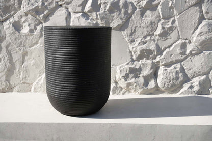 The Buntuk Stool - Black