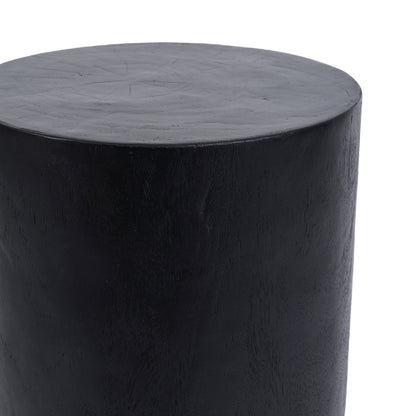 The Buntuk Stool - Black