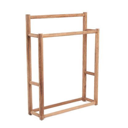 The Rustic Towel Hanger