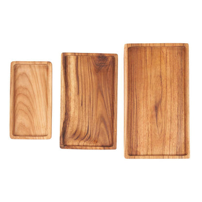 Das Gormandize Tablett - Natur - S