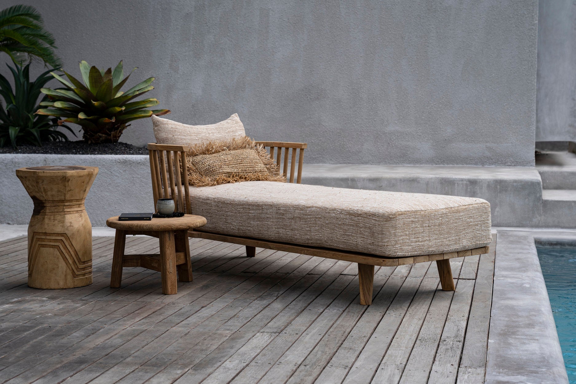 The Fusuma Coffee Table - S