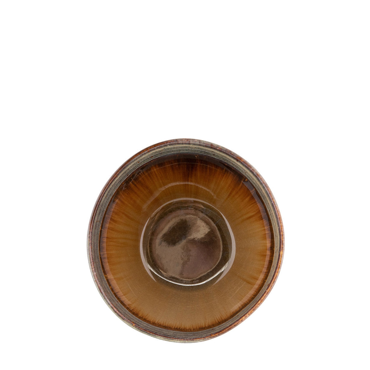 Kom Comporta – steengoed, gemengde kleuren, ø13×6 cm