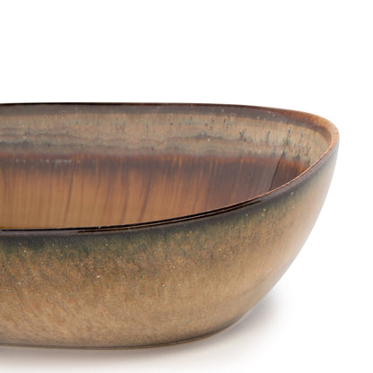 Die Comporta Oval Bowl - L