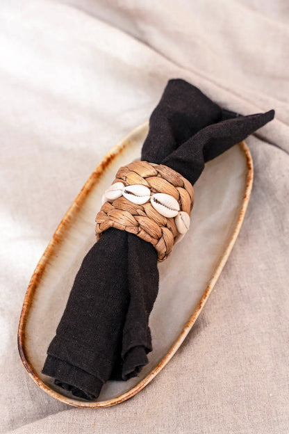 The Cascais Oval Plate - M