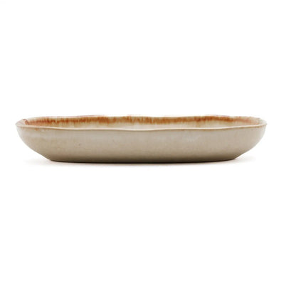 The Cascais Oval Plate - S - Set of 6