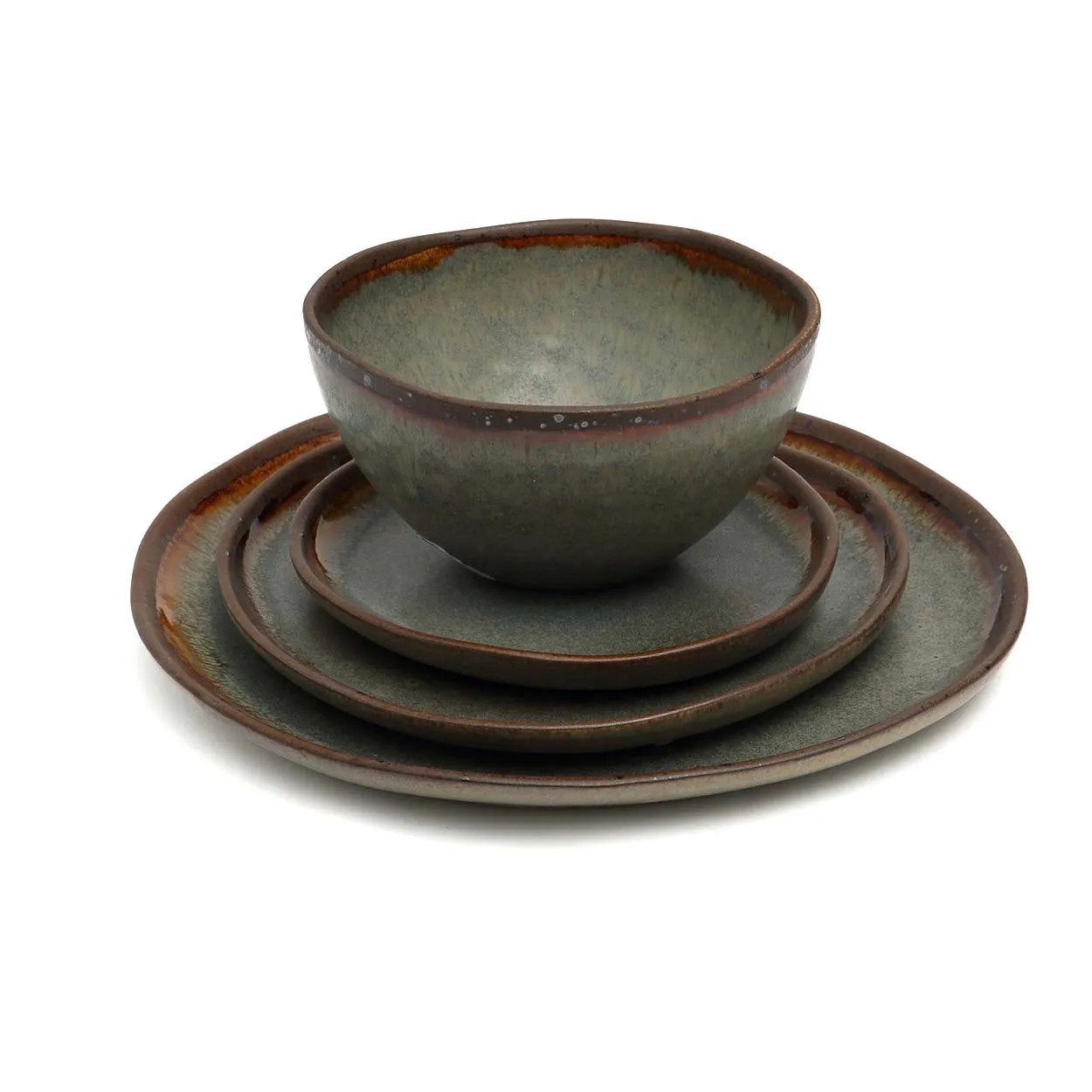 The Côa Cereal Bowl - M- Set of 6
