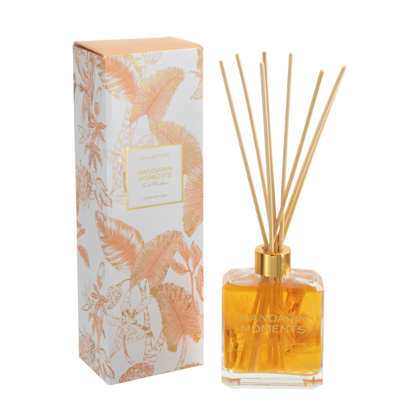 SCENTED OIL MADARIN MOMENTS ORANGE