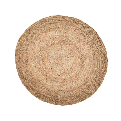 The Water Hyacinth Carpet - Natural - 200