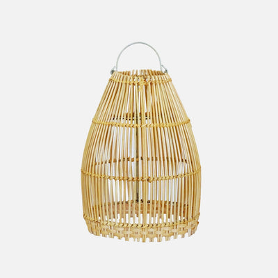 Ayana Rattan Lampenschirm Natur - S