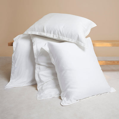 Bamboo Duvet Cover White