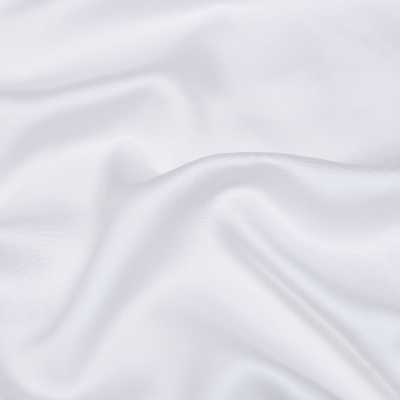 Bamboo pillowcase white