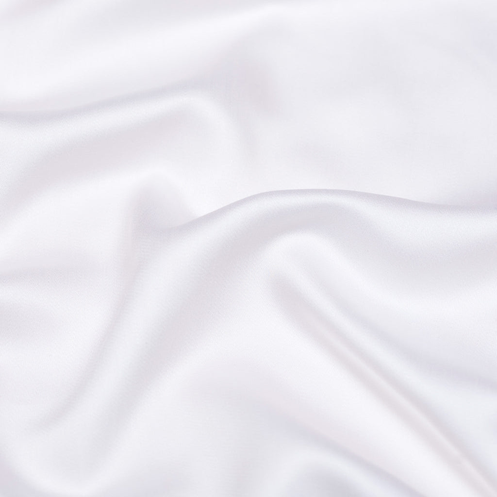 Bamboo Pillowcase White