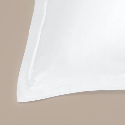 Bamboo Pillowcase White