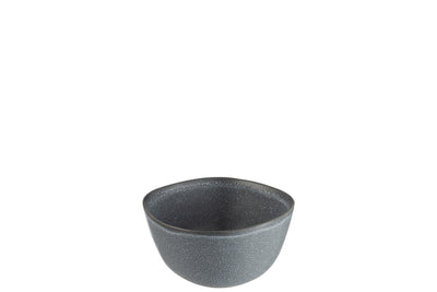 Bowl Louise Ceramic Gray Small