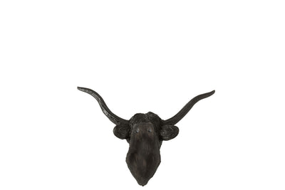 Buffalo Hanging Poly Black Small