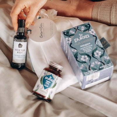 Calming &amp; Beauty Sleep Gift Set