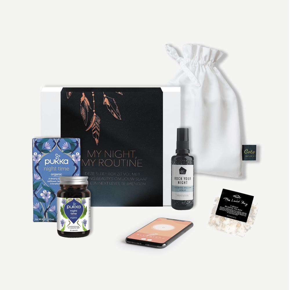 Calming &amp; Beauty Sleep Gift Set