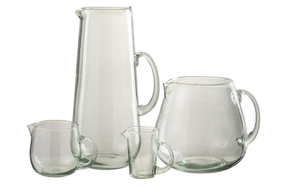 Carafe Ella Glass Transparent Xlarge