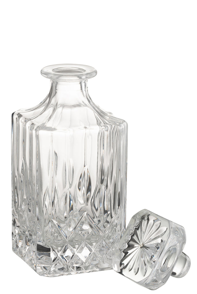 Carafe Franco Glass Transparent